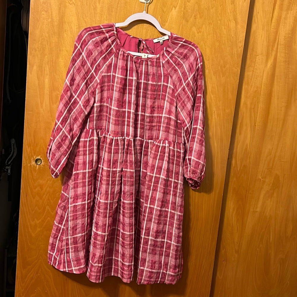 Madewell dress